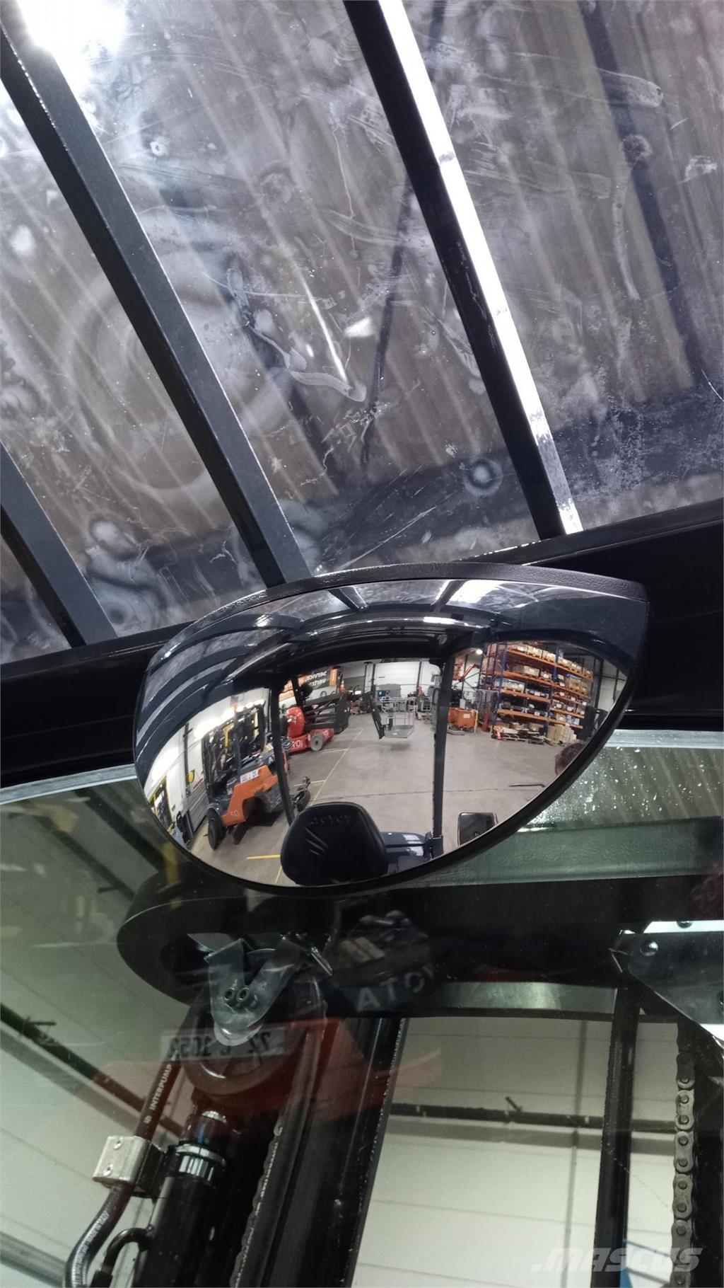 Toyota 8FBM18T Električni viljuškari