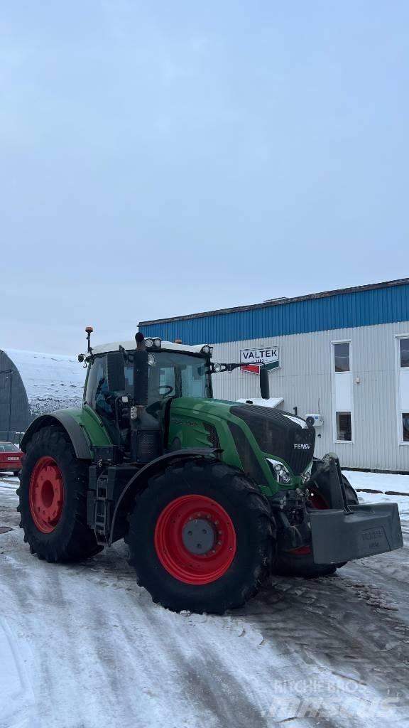 Fendt 936 Vario Traktori