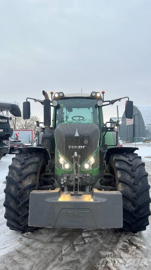 Fendt 936 Vario Traktori