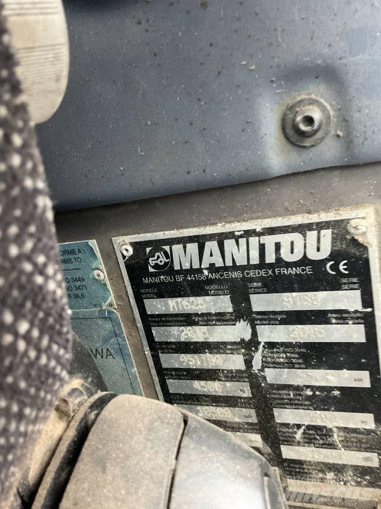 Manitou MT 1335 Teleskopski viljuškari