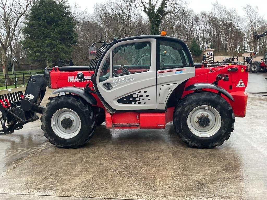Manitou MT 1335 Teleskopski viljuškari