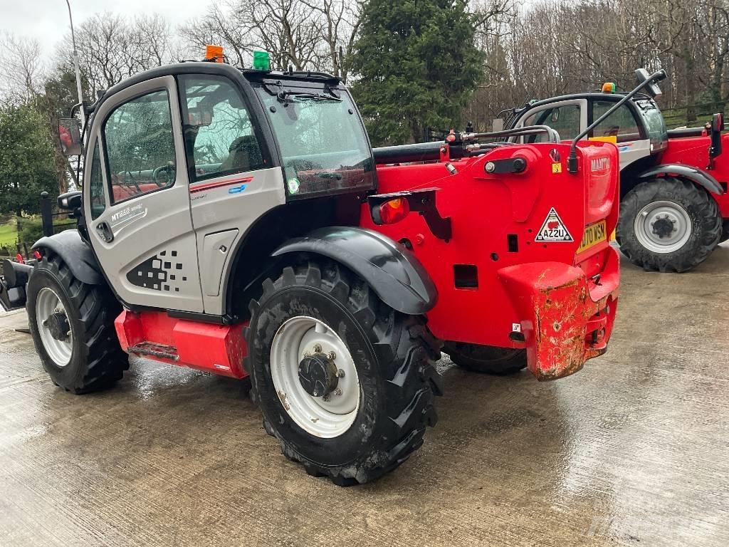 Manitou MT 1335 Teleskopski viljuškari