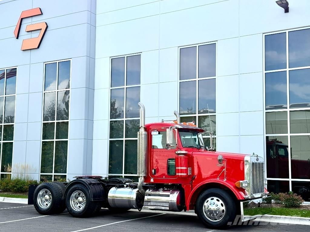 Peterbilt 378 Tegljači