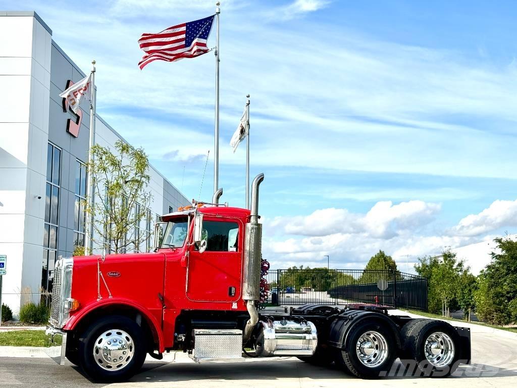Peterbilt 378 Tegljači
