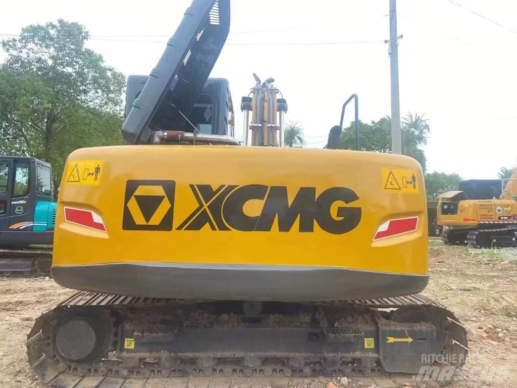 XCMG XE 150 Bageri guseničari