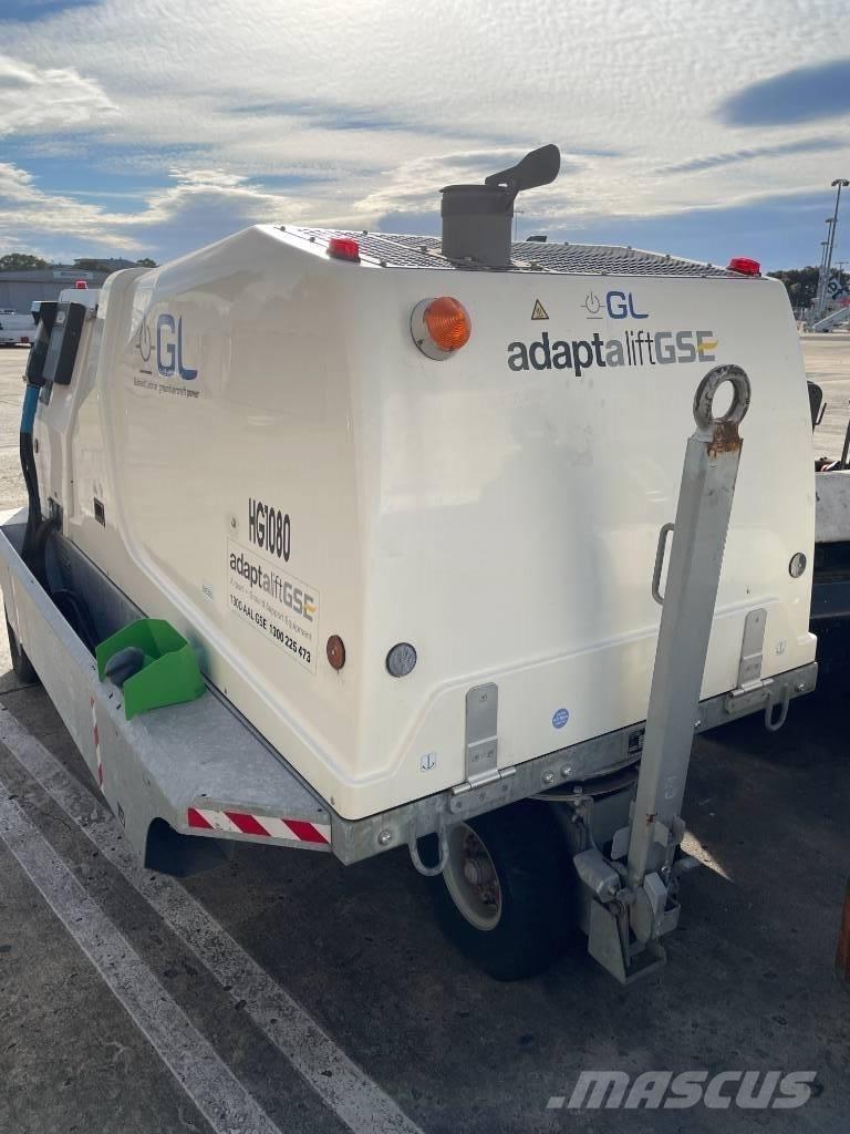  GUINAULT GA 180 Dizel generatori