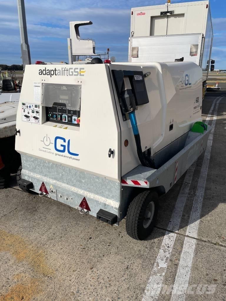  GUINAULT GA 180 Dizel generatori