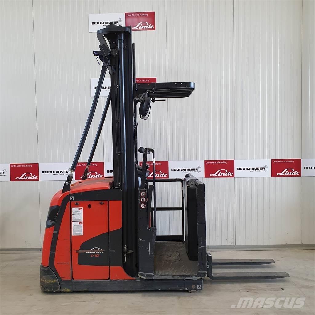Linde V10 Visoko dizajući komisioni viljuškar