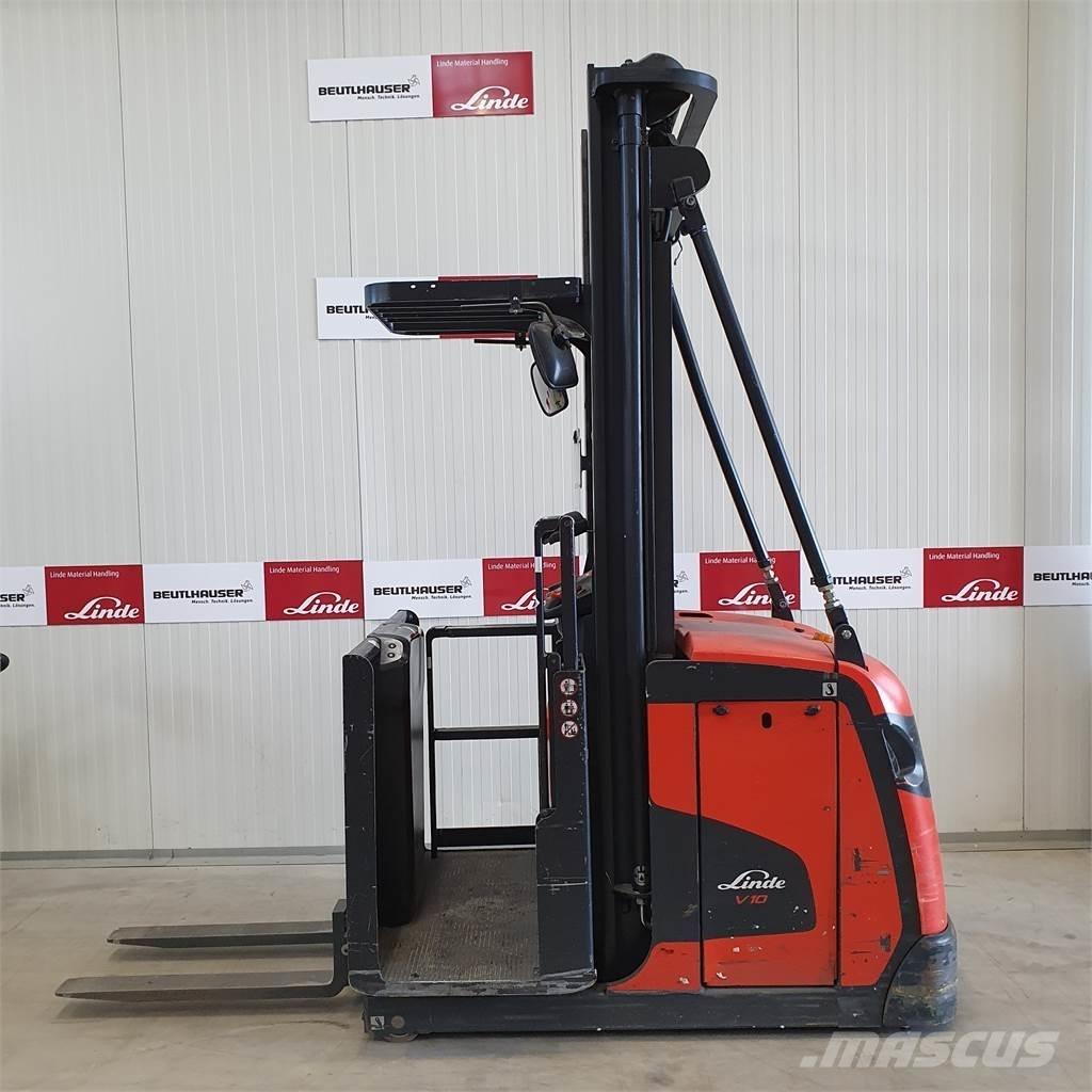 Linde V10 Visoko dizajući komisioni viljuškar