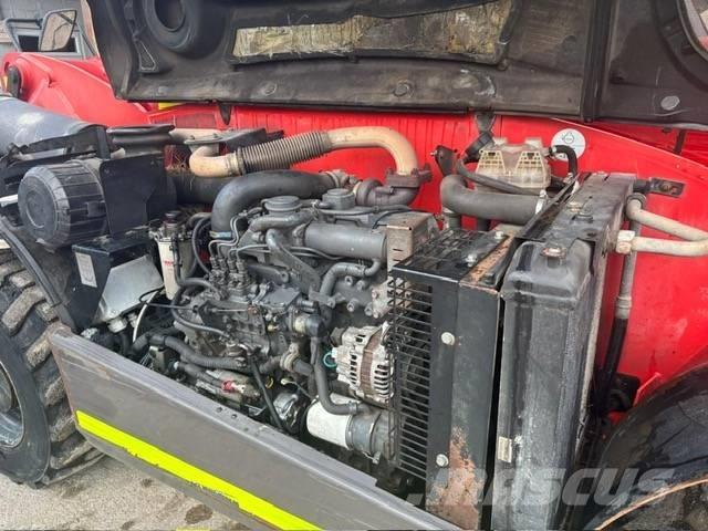 Manitou MT 625 Teleskopski viljuškari