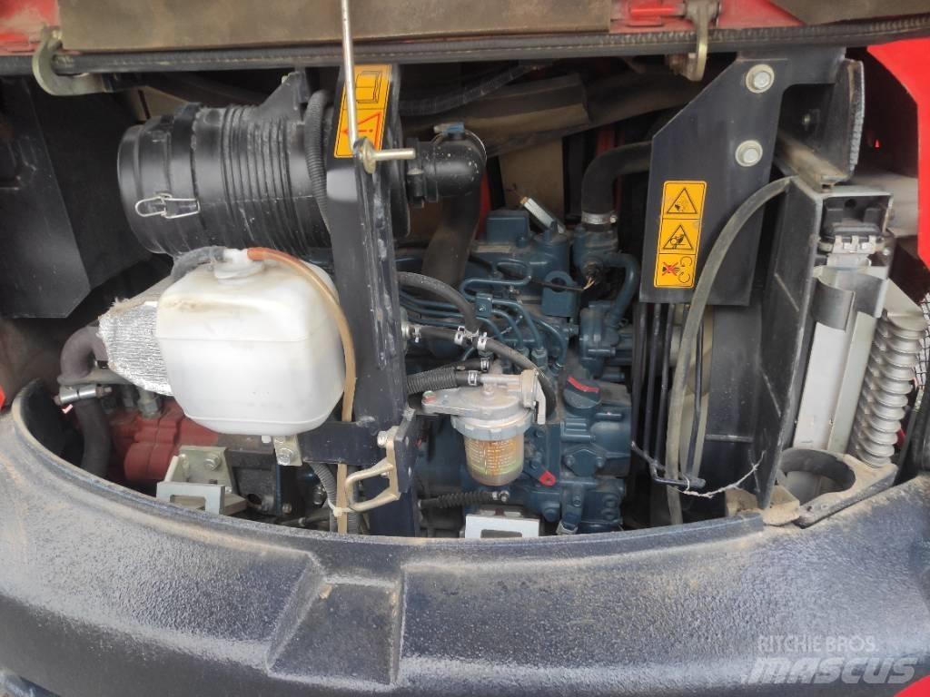 Kubota KX 71-3 Mini bageri < 7t