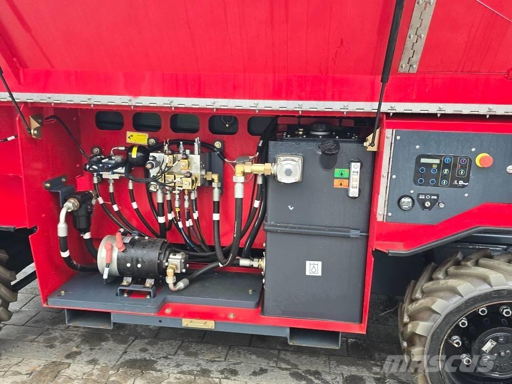 Magni ES 1218 RT Makazaste platforme