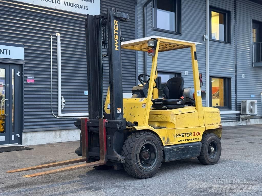 Hyster H3.00XM Plinski viljuškari