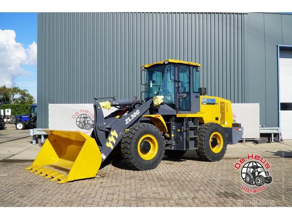 XCMG ZL30G Utovarivači na točkove