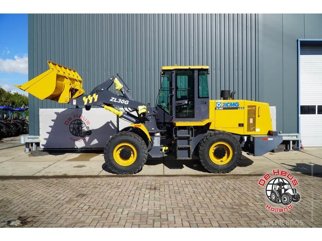 XCMG ZL30G Utovarivači na točkove