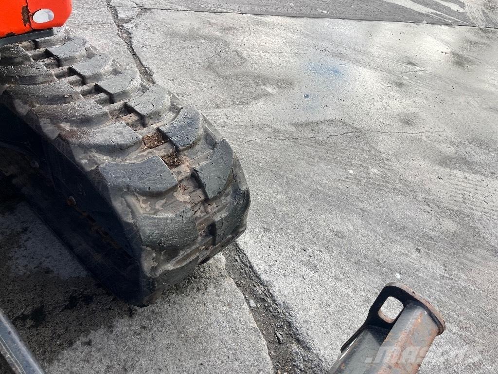 Kubota KX 060-5 Mini bageri < 7t