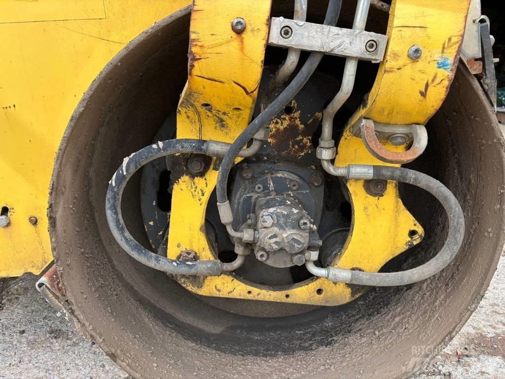 Bomag BW 120 AD-5 Valjci sa duplim bubnjem
