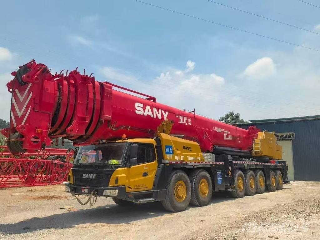Sany SAC7000 T7 Polovne dizalice za sve terene