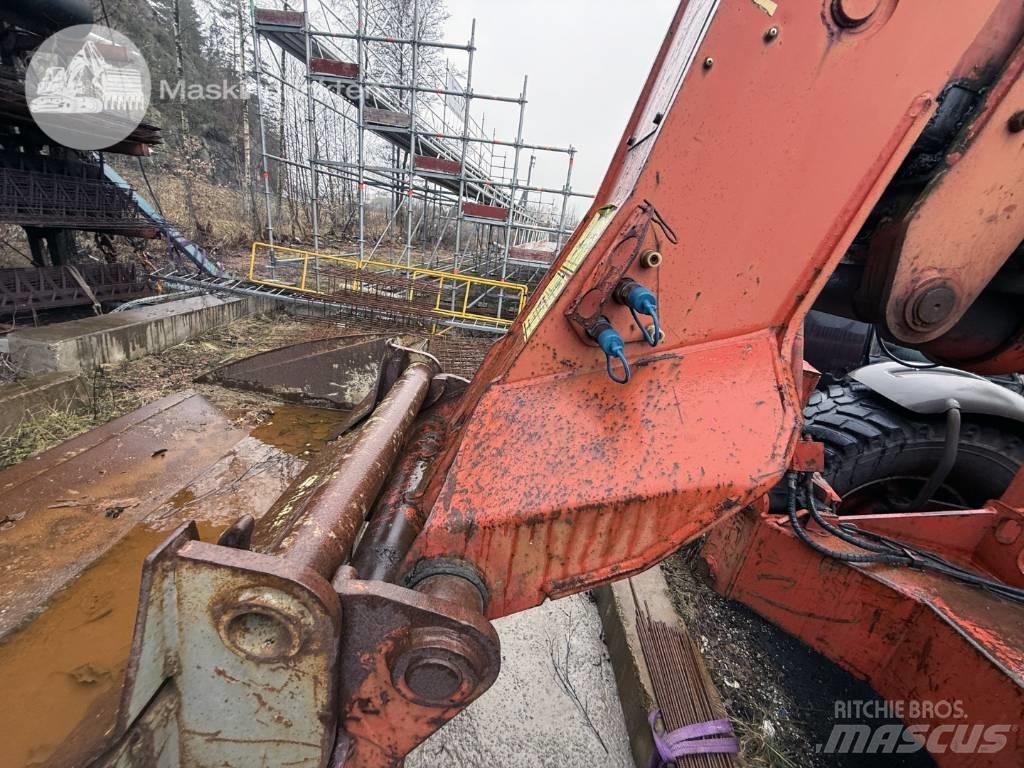 Manitou MT 1337 SL T Teleskopski viljuškari