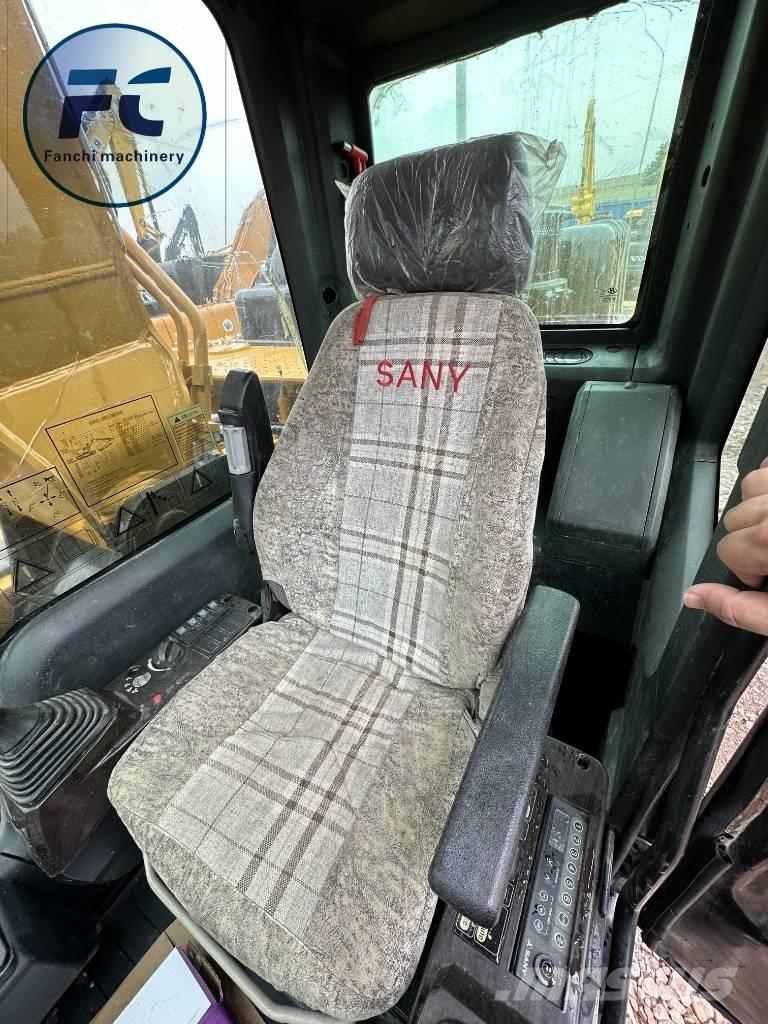 Sany 235C Bageri guseničari