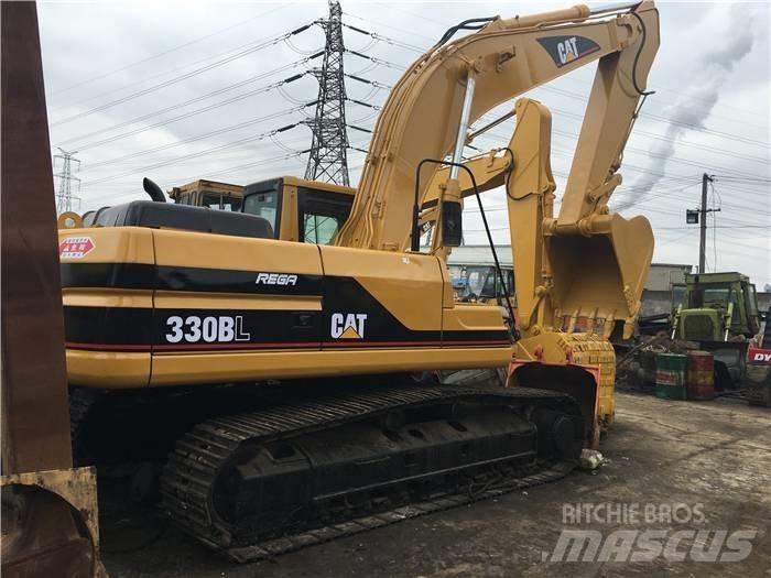 CAT 330 B Bageri guseničari