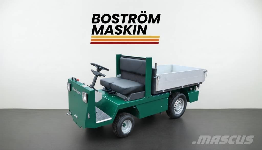  Mini-Kipper MK1648E Ostale industrijske mašine