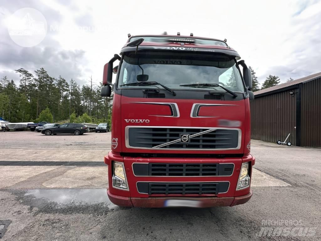 Volvo FH 480 Kamioni za drva Šticari