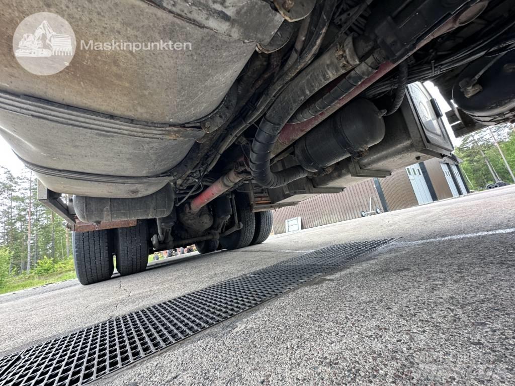 Volvo FH 480 Kamioni za drva Šticari