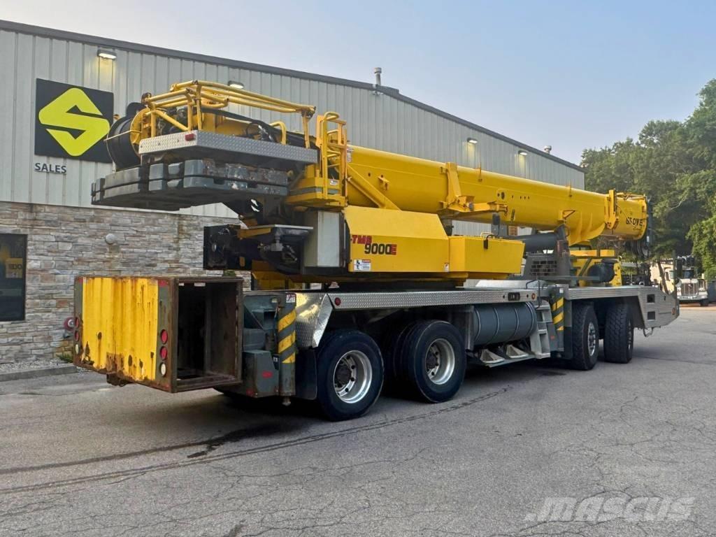 Grove TMS 9000 E Polovne dizalice za sve terene