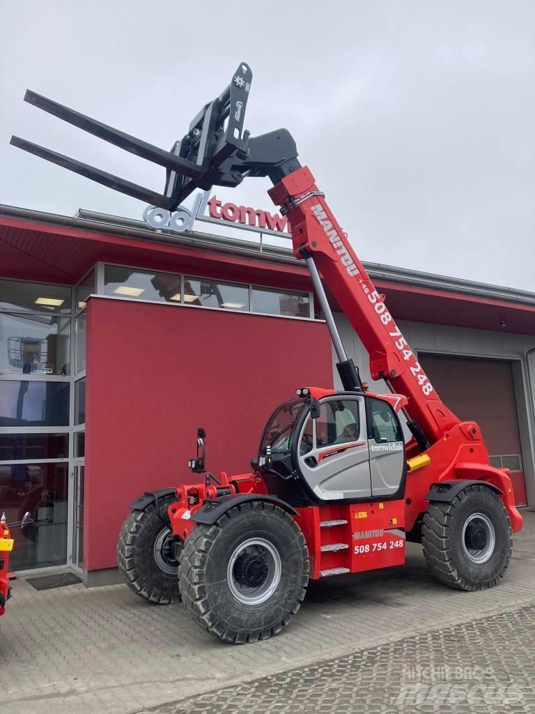 Manitou MHT 11250 Teleskopski viljuškari