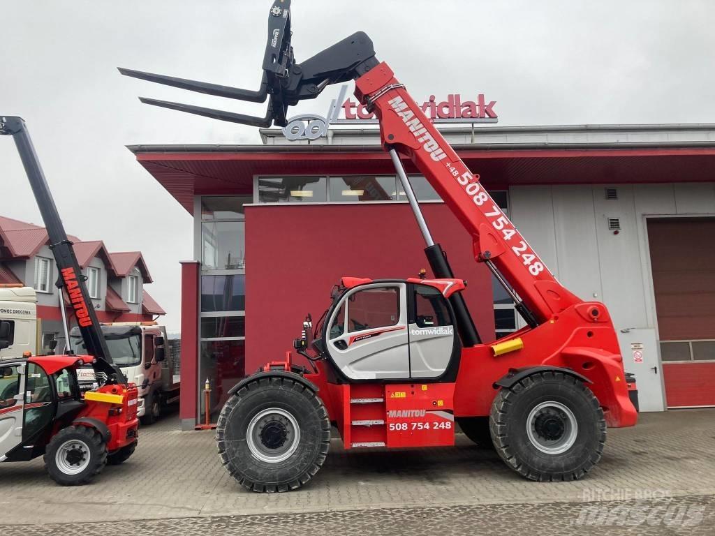 Manitou MHT 11250 Teleskopski viljuškari