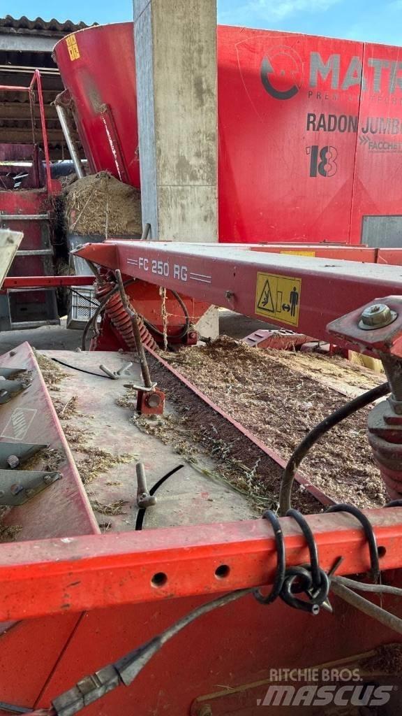 Kuhn FC 250 R G Uređaji za kosačice