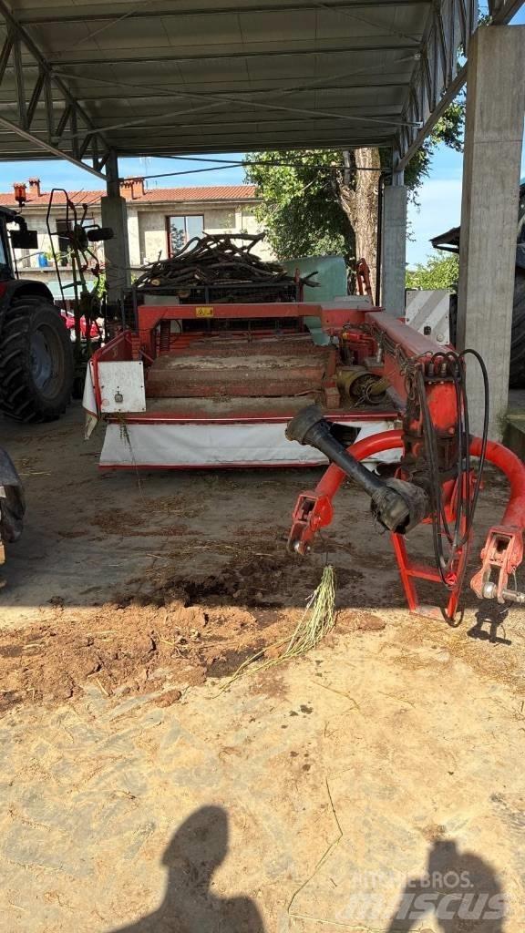 Kuhn FC 250 R G Uređaji za kosačice