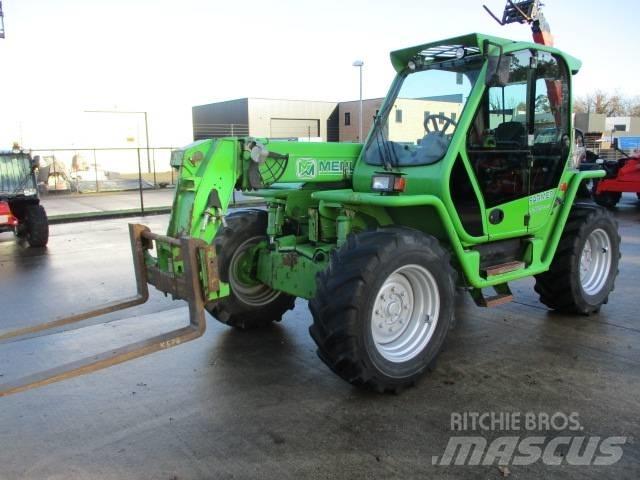 Merlo P36.7 Plus (283) Teleskopski viljuškari