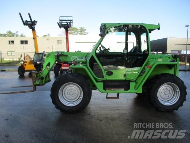 Merlo P36.7 Plus (283) Teleskopski viljuškari