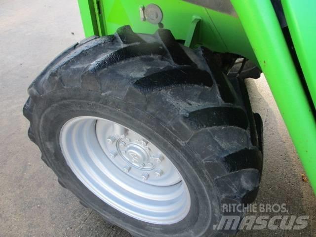 Merlo P36.7 Plus (283) Teleskopski viljuškari