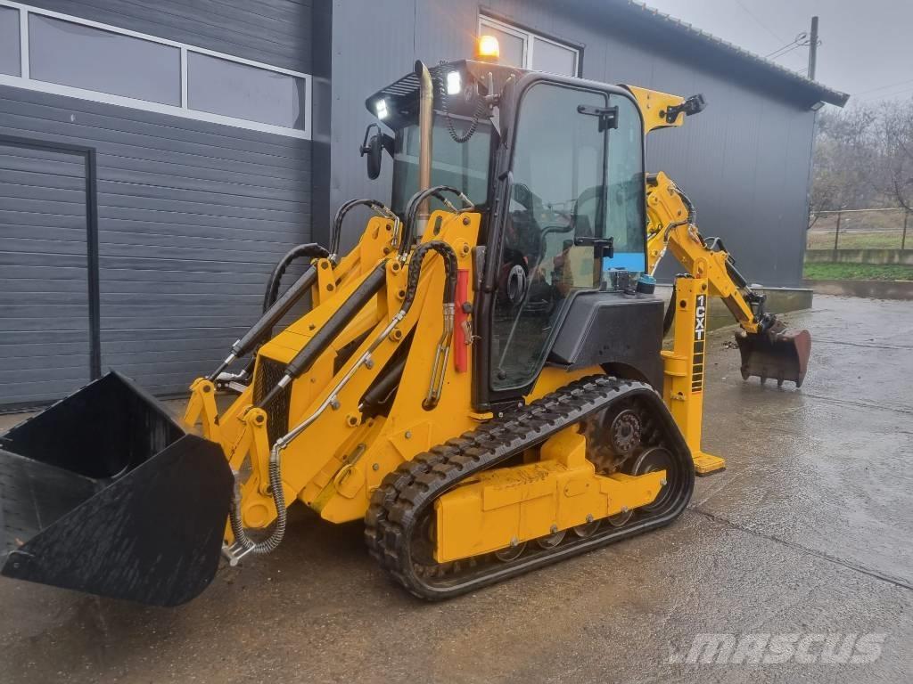 JCB 1cx Rovokopači