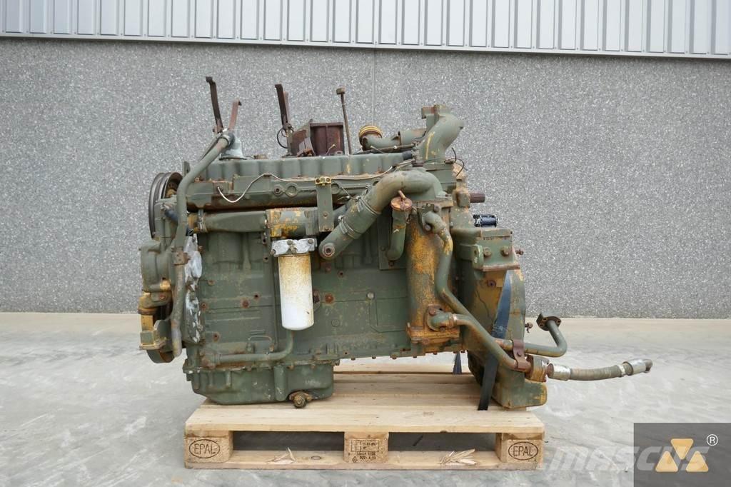 CAT 3306 Kargo motori