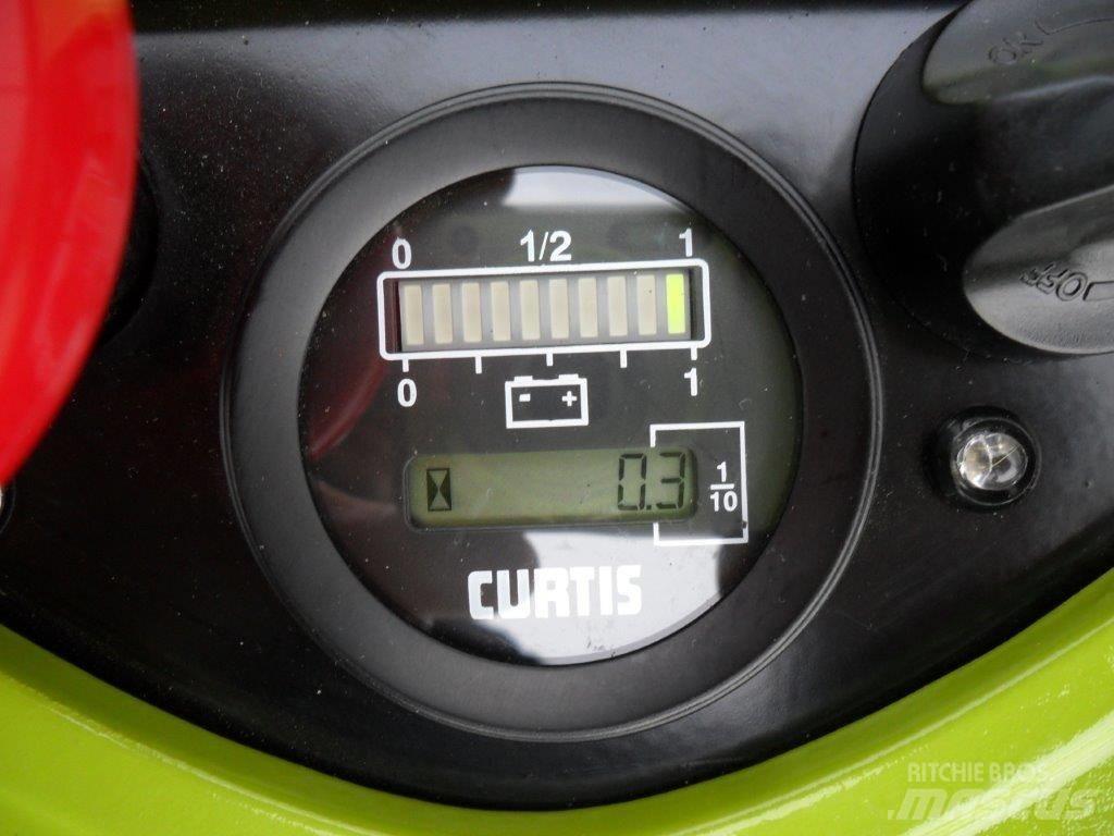 Clark WP 15  Hubwagen Ručni električni viljuškar