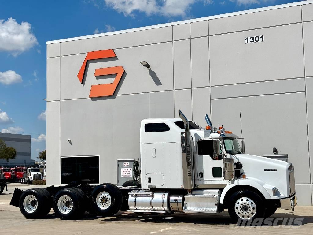 Kenworth T 800 Tegljači