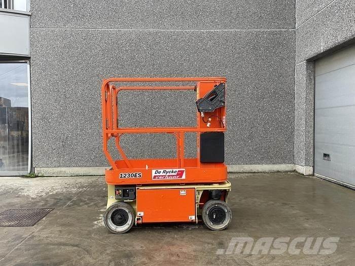 JLG 1230ES Makazaste platforme