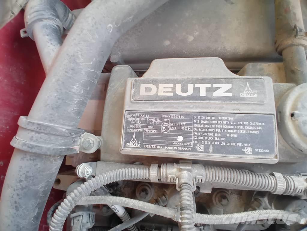 Manitou MT 1335 Teleskopski viljuškari