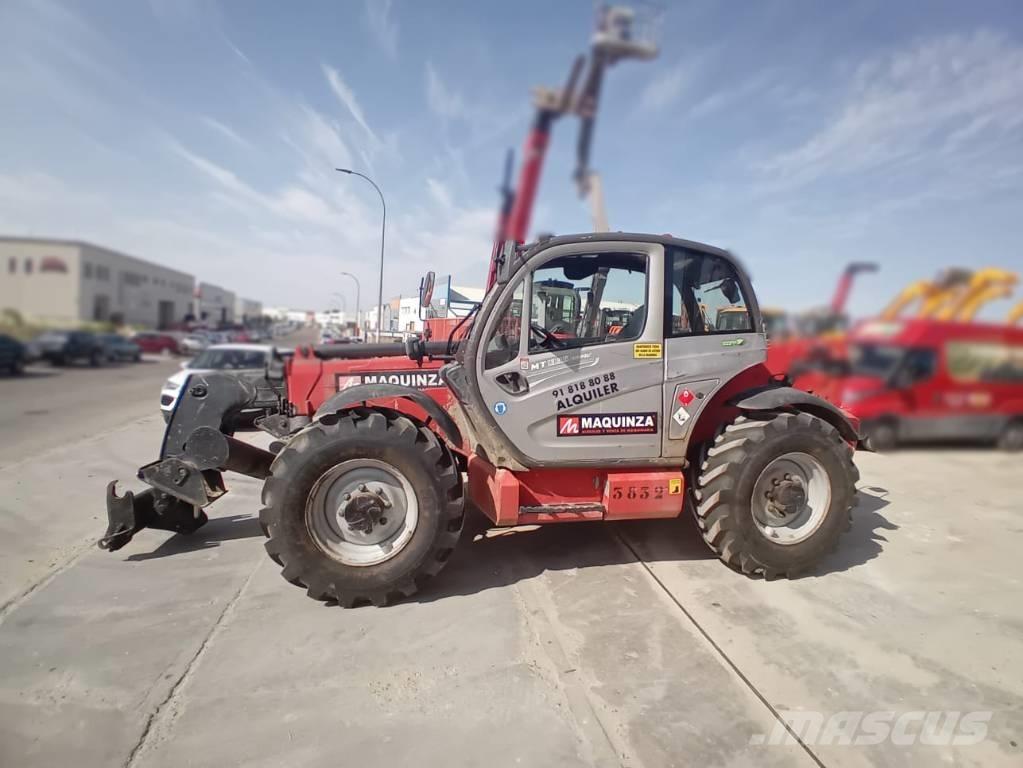 Manitou MT 1335 Teleskopski viljuškari