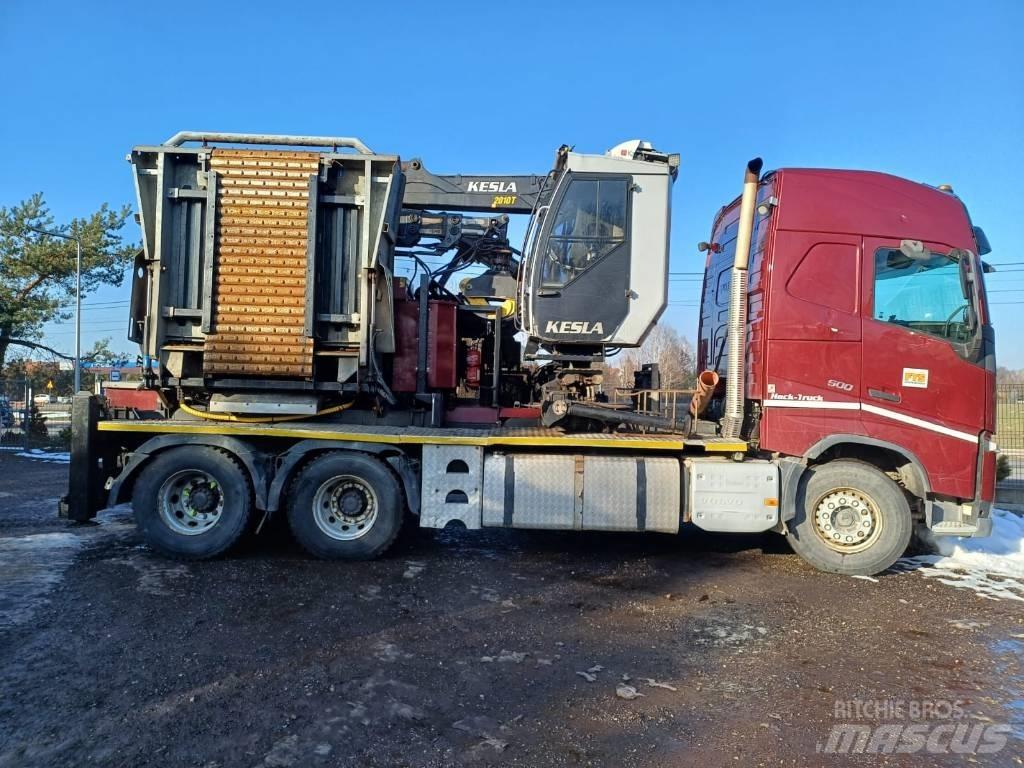 Mus-Max WT 10 XL Drobilice drva / čiperi