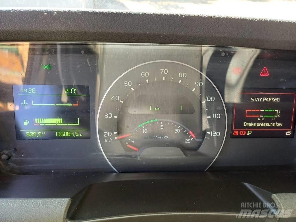 Mus-Max WT 10 XL Drobilice drva / čiperi