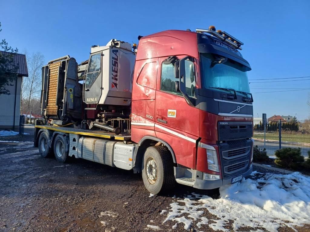 Mus-Max WT 10 XL Drobilice drva / čiperi