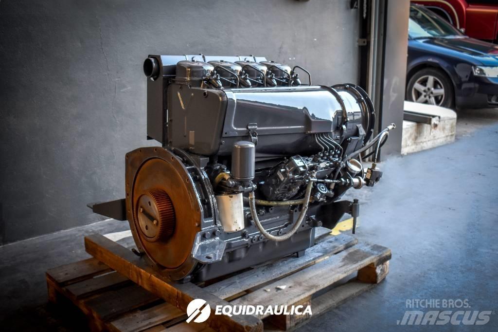 Deutz F4L912 Motori za građevinarstvo