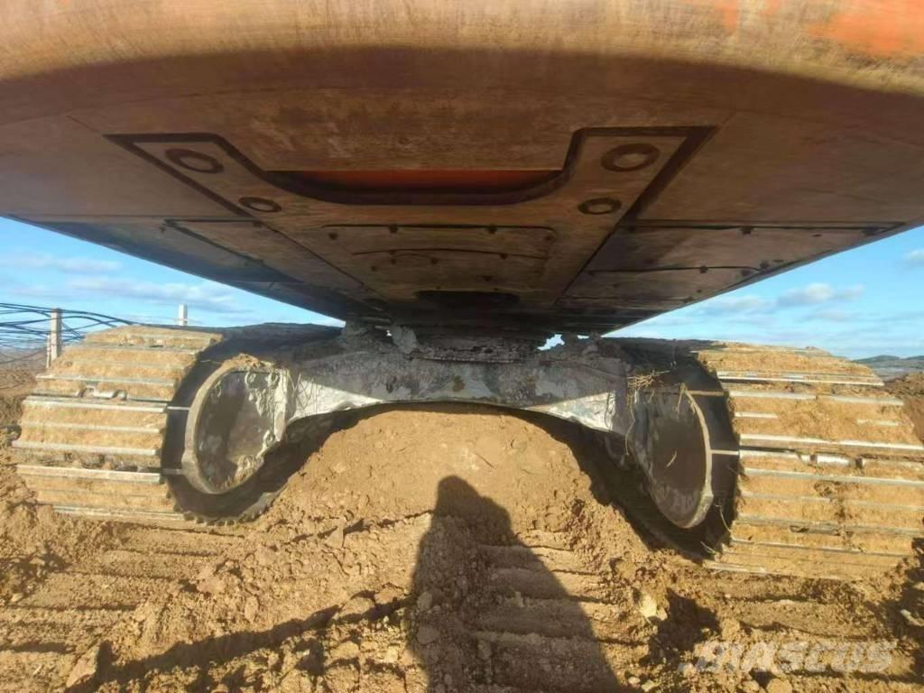 Doosan DX 450 LC-9 Polovni amfibijski bageri