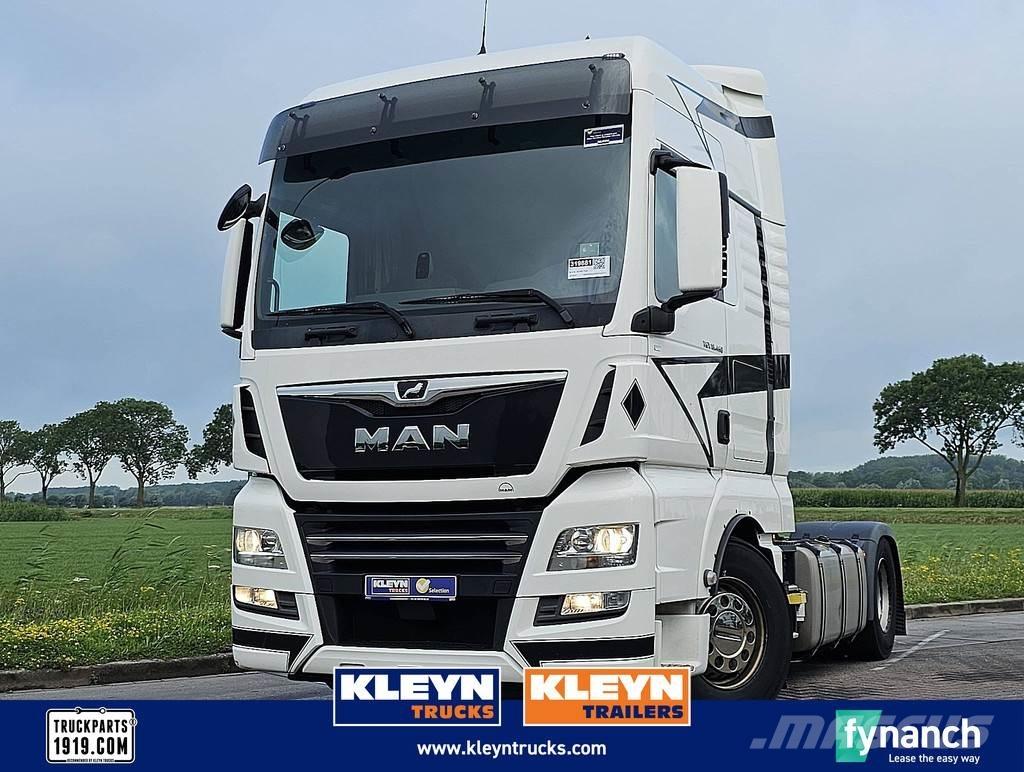 MAN 18.460 TGX Tegljači