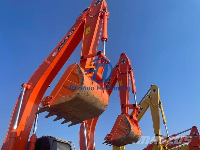 Hitachi ZX 240 Bageri guseničari